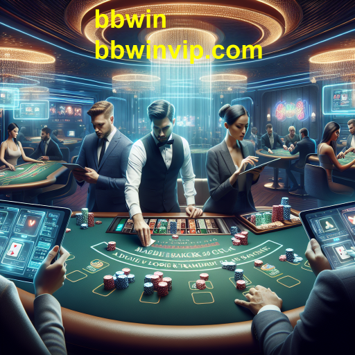 Experimente a Emoção dos Jogos Ao Vivo na bbwin