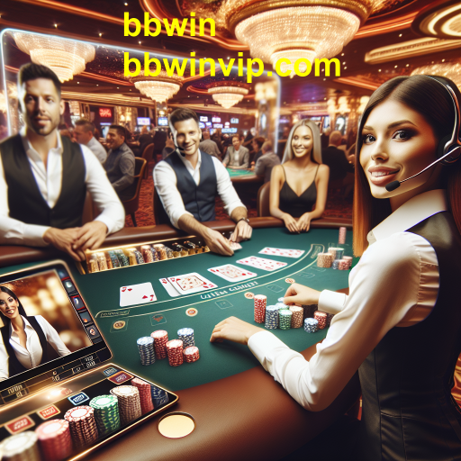 Descubra a Magia do Chat Ao Vivo no BBWin